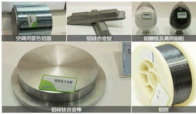 有色金属 现代工业的基石与未来发展的关键