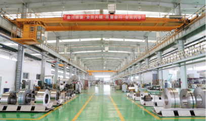 “镍都”金昌的华丽转身 在“一带一路”上书写高质量发展新篇章