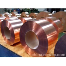 探秘超薄金属带市场 从0.3mm紫铜带到0.2mm黄铜片的生产与应用